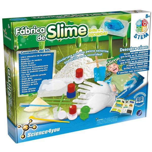 FÁBRICA DE SLIME