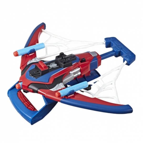 SPIDERMAN NERF BALLESTA ARACNIDA