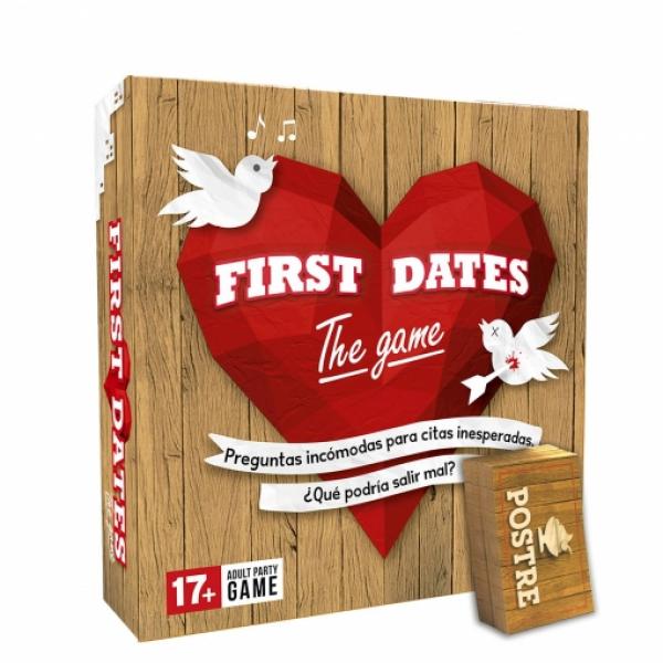 FIRST DATE JUEGO