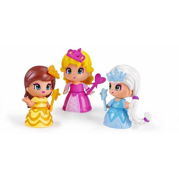 PYP PACK 3 PRINCESAS