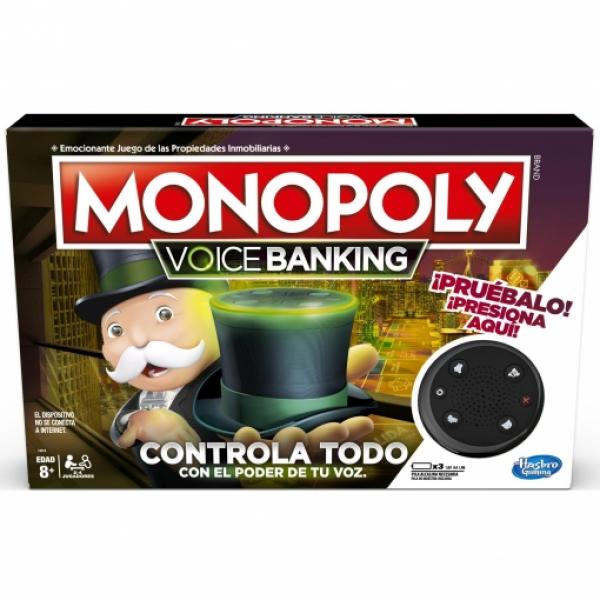 MONOPOLY VOICE BANKING