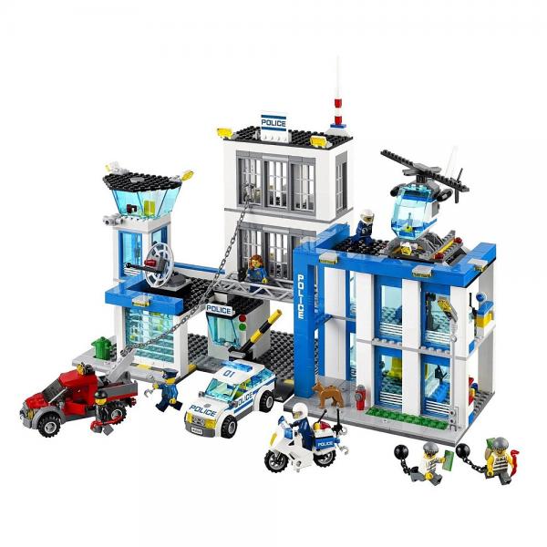 COMISARIA POLICIA LEGO