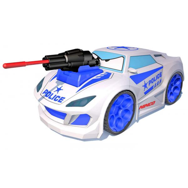 NINCORACERS WATCHCAR POLICE