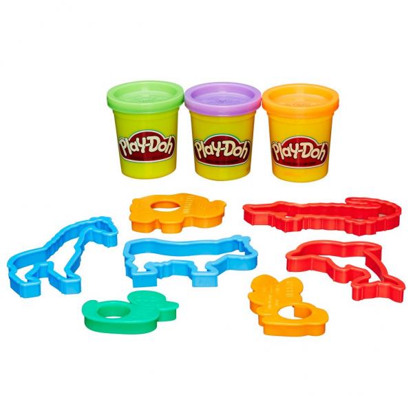 MINI SET HERRAMIENTAS PLAY DOH