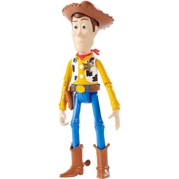 TOY STORY FIGURA BASICA WOODY