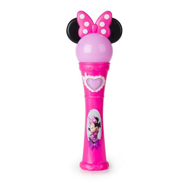 MICROFONO LUMINOSO MINNIE