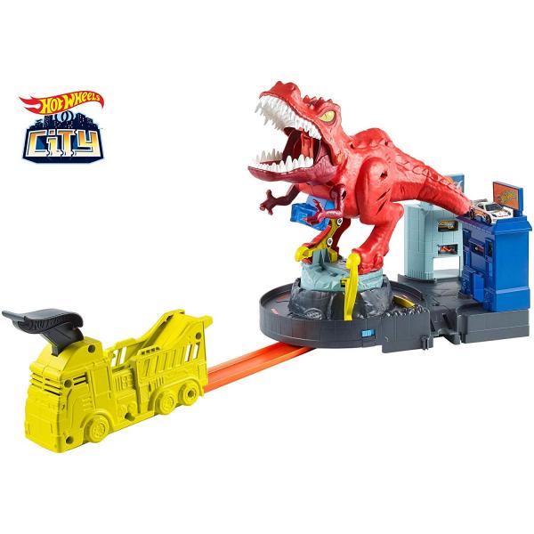 HW T-REX DEVORADOR DESTRUCTOR