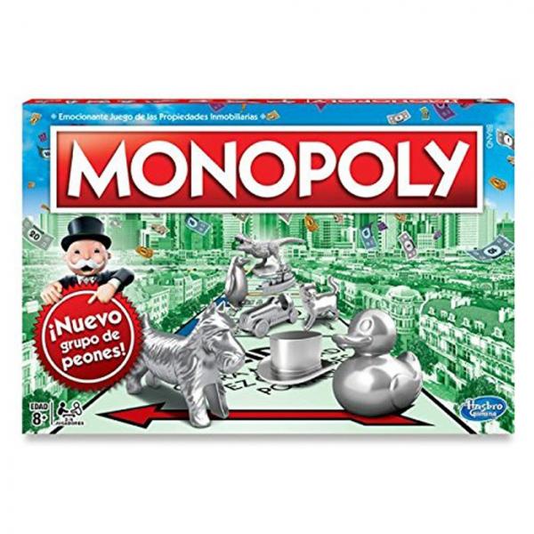 MONOPOLY MADRID