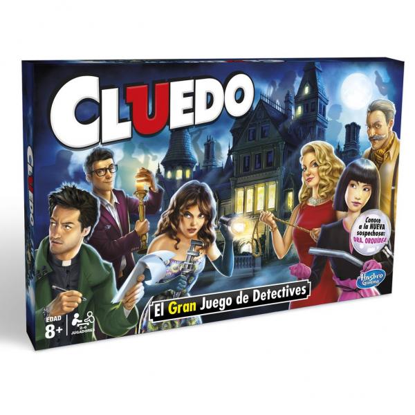 CLUEDO