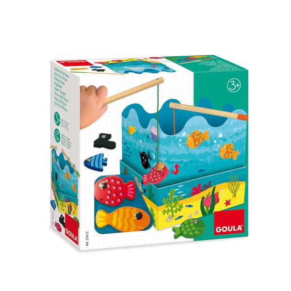 JUEGO DE PESCA