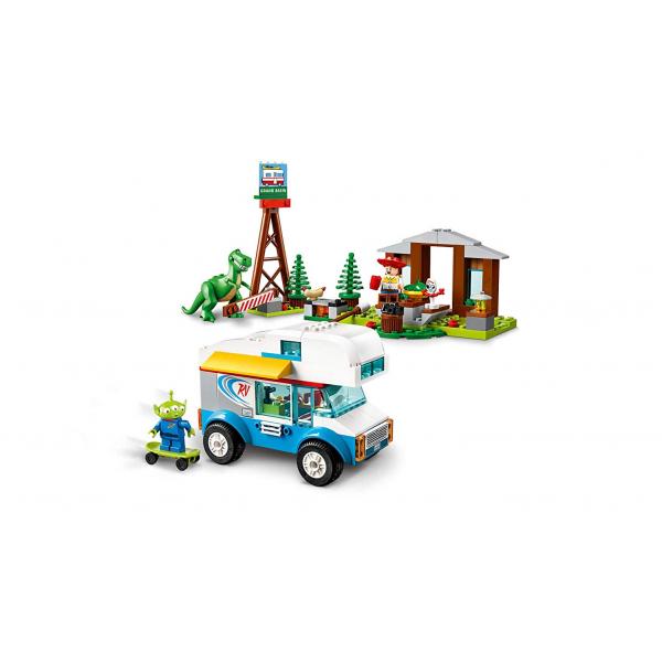 LEGO TOY STORY VACACIONES EN AUTOCARAVANA