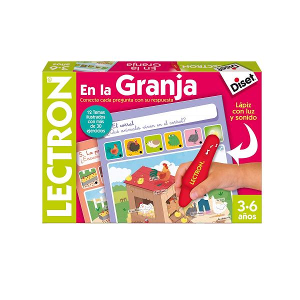 LECTRON LAPIZ GRANJA