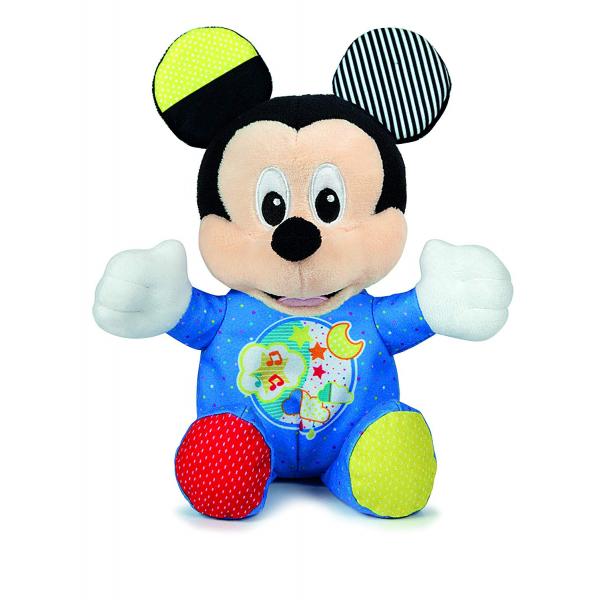 PELUCHE BABY MICKEY LUCES Y SONIDOS