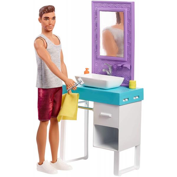 KEN ACCESORIOS DE BAÑO