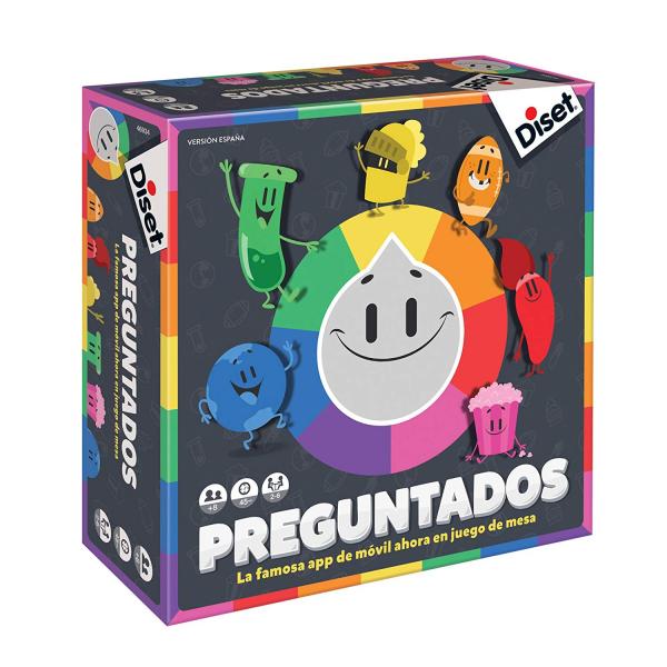 JUEGO PREGUNTADOS