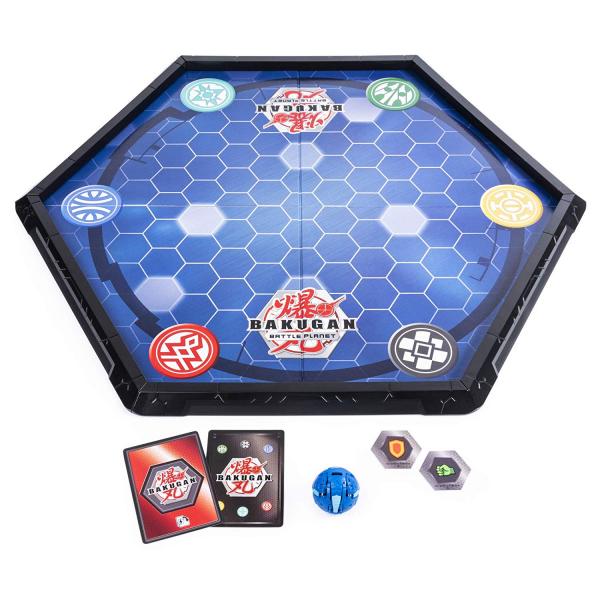 BAKUGAN BATTLE ARENA