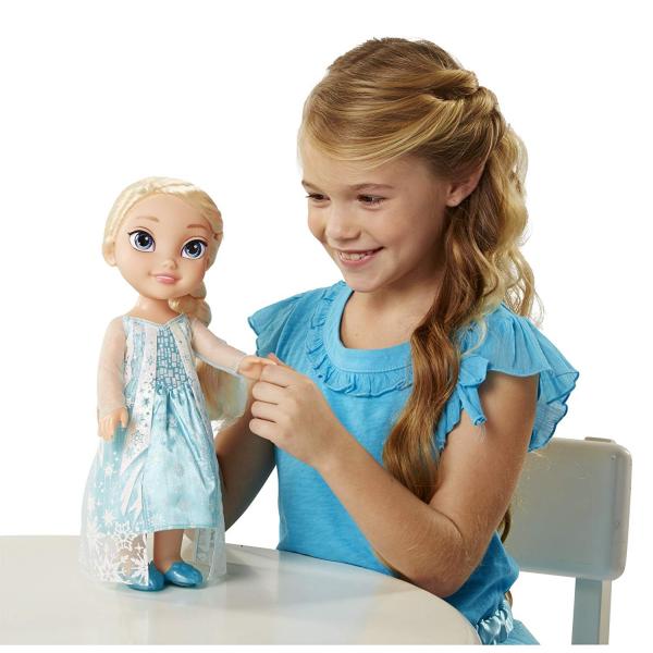 ELSA PRINCESA FROZEN 35 CM