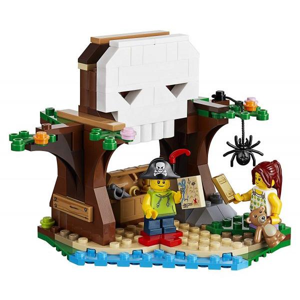 LEGO TESORO CASA DEL ARBOL