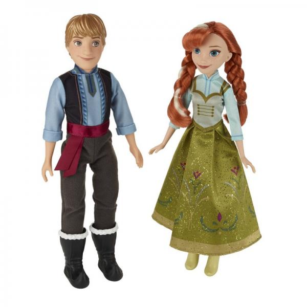 ANNA Y KRISTOFF