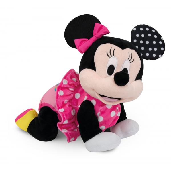 BABY MINNIE GATEA CONMIGO