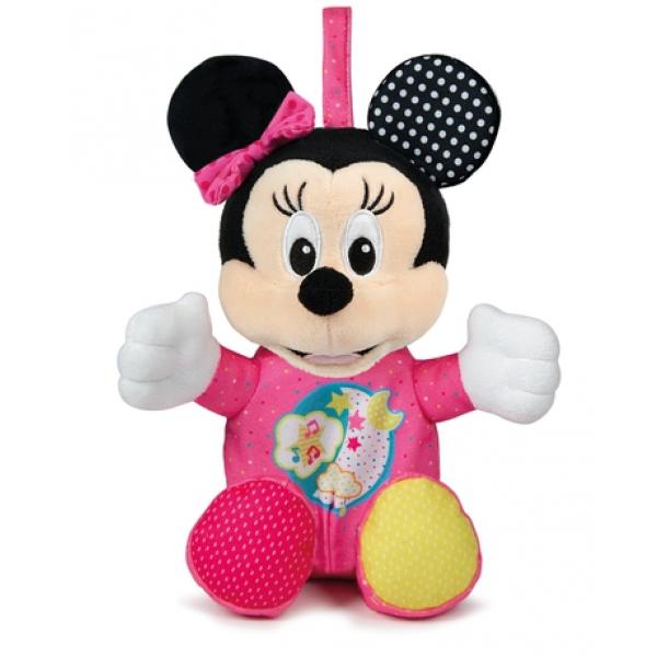 BABY MINNIE PELUCHE LUCES Y SONIDOS