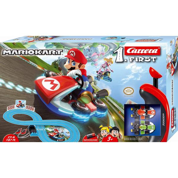 MARIO KARTS PISTA FIRST SETS