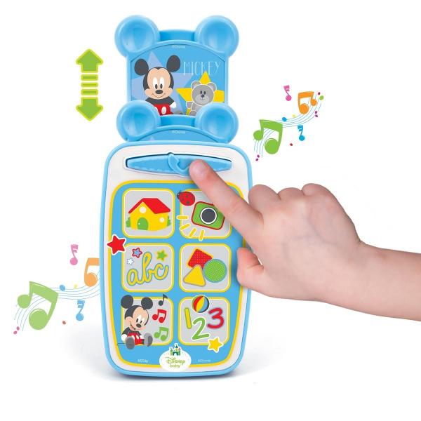 EL SMARTPHONE DE BABY MICKEY