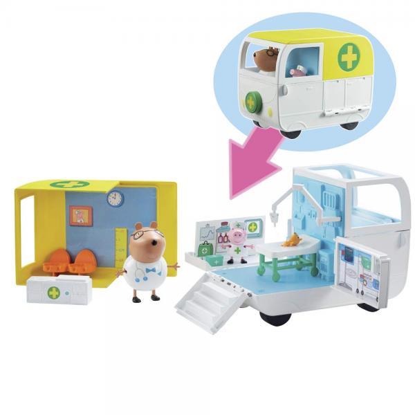 PEPPA PIG CENTRO MEDICO