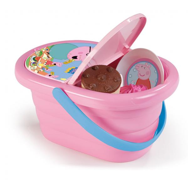 CESTA PICNIC PEPPA PIG