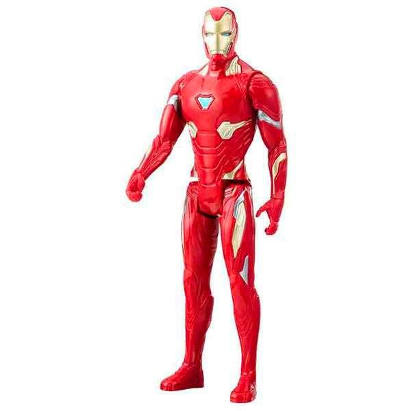 FIGURA IRON MAN