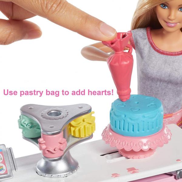 PASTELERIA DE LA BARBIE