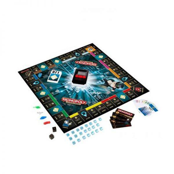 MONOPOLY ULTIMATE BANKING