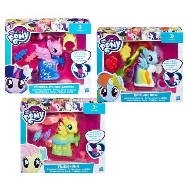 MY LITTLE PONY FASHION PONIS