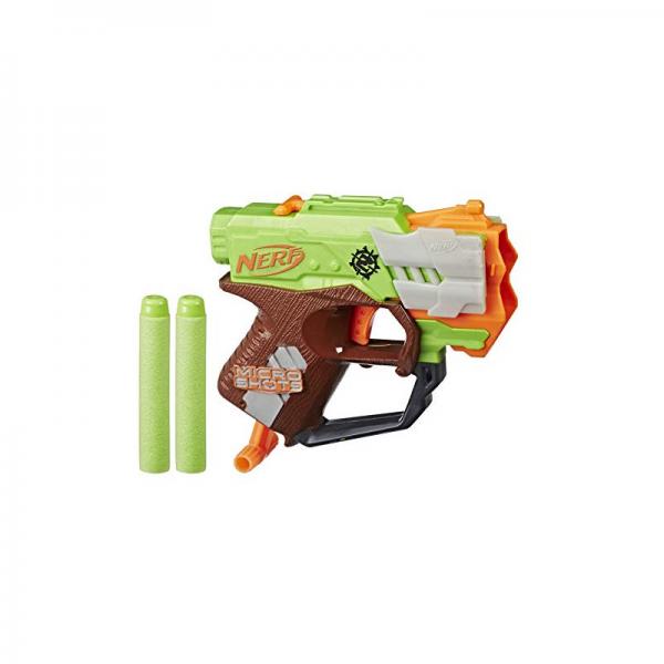 NERF MICROSHOTS CROSSFIRE BOW