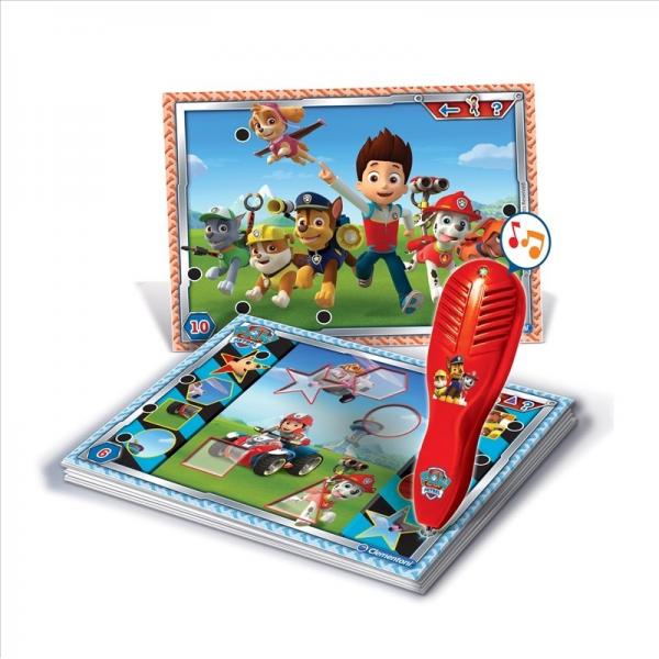 BOLI INTERACTIVO PAW PATROL