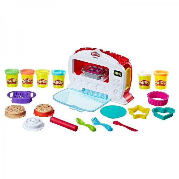 PLAYDOH HORNO MAGICO