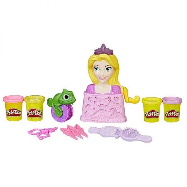 PLAYDOH RAPUNZEL