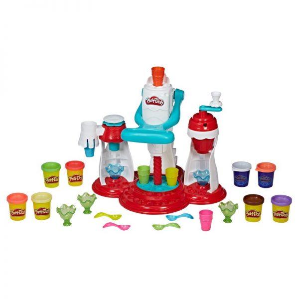 PLAYDOH SUPER HELADERIA