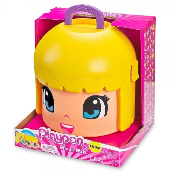 PINYPON MAXIBOX