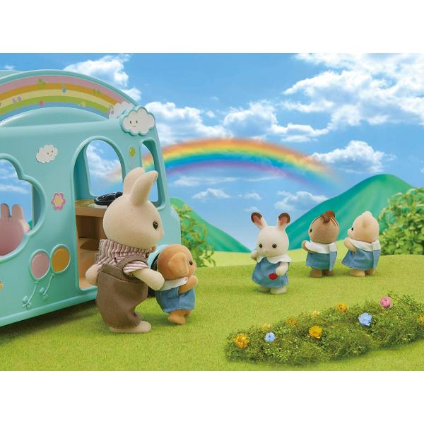 SYLVANIAN AUTOBUS ESCOLAR