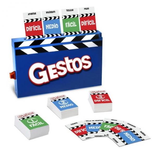 GESTOS 