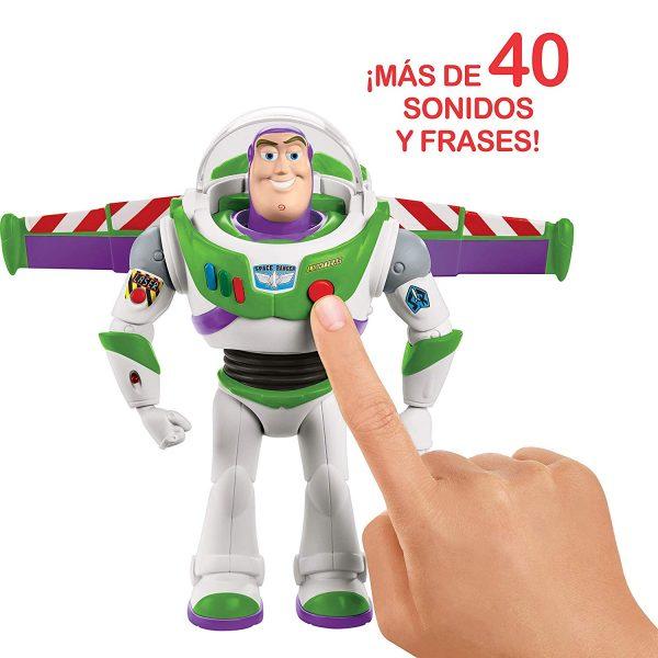 BUZZ LIGHTYEAR SUPERGUARDIAN ANDARIN