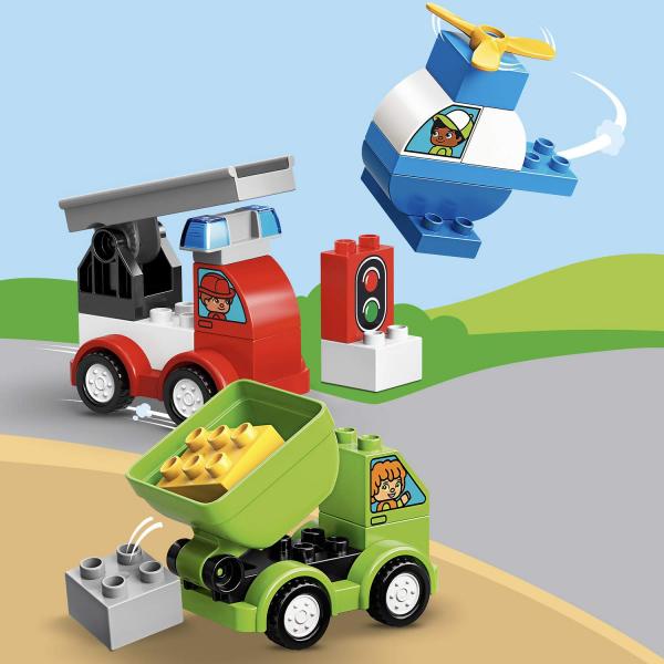 LEGO DUPLO MIS PRIMEROS COCHES