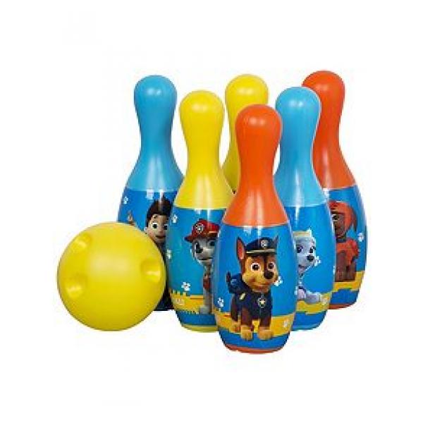 SET BOLOS PAW PATROL