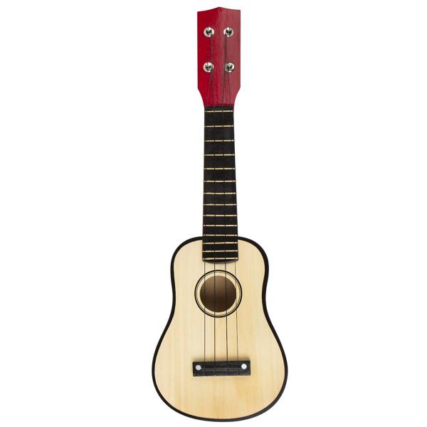 GUITARRA MADERA