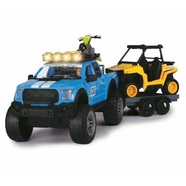 SET COCHE PIKAT   BUGGY