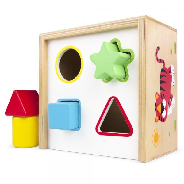 CUBO MADERA INFANTIL